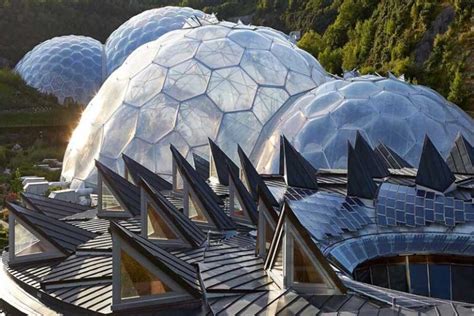 Magical Fantasia Domes: The Future of Sustainable Architecture